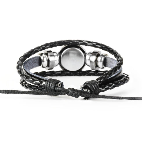 Solar System Planet Charm Bracelet